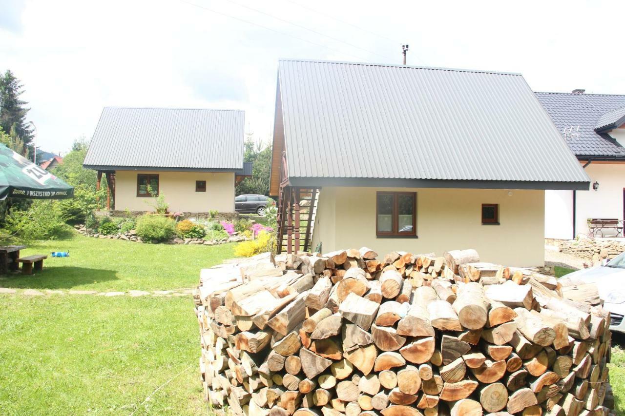 Sielski Zakatek Cisna Exterior photo
